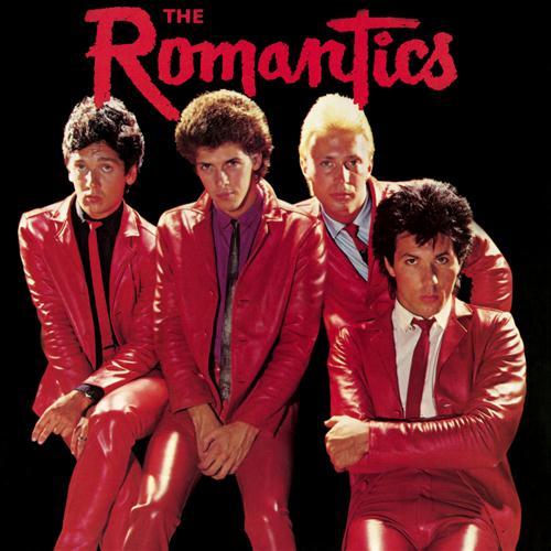 The Romantics What I Like About You profile picture