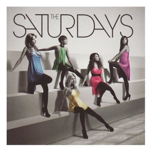The Saturdays Just Can't Get Enough profile picture