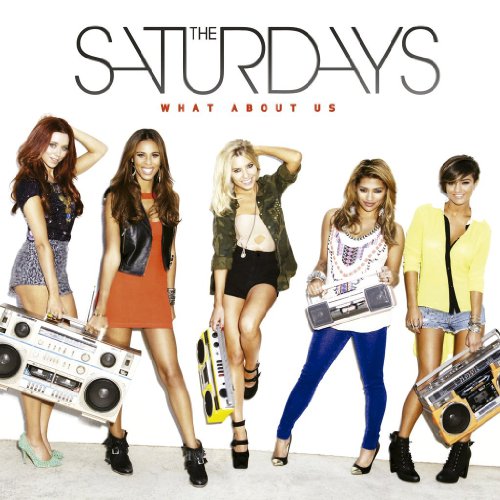 The Saturdays What About Us (feat. Sean Paul) profile picture
