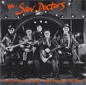 The Saw Doctors I Useta Lover profile picture