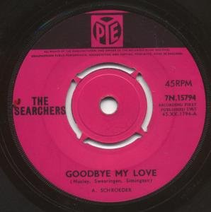 The Searchers Goodbye My Love profile picture