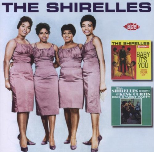The Shirelles Baby, It's You profile picture