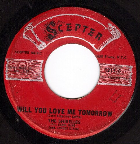 The Shirelles Will You Love Me Tomorrow (Will You Still Love Me Tomorrow) profile picture