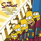 Download or print The Simpsons Adequate Sheet Music Printable PDF 2-page score for Film and TV / arranged Piano, Vocal & Guitar (Right-Hand Melody) SKU: 64182