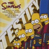 Download or print The Simpsons Dancing Workers' Song Sheet Music Printable PDF 4-page score for Film and TV / arranged Piano, Vocal & Guitar (Right-Hand Melody) SKU: 64159