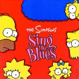Download or print The Simpsons Deep, Deep Trouble Sheet Music Printable PDF 3-page score for Film and TV / arranged Piano, Vocal & Guitar (Right-Hand Melody) SKU: 56863