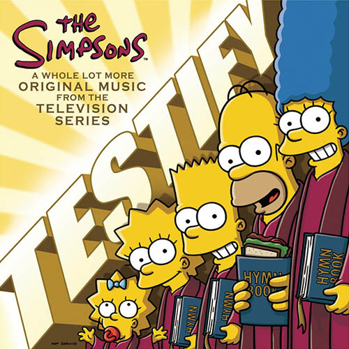 The Simpsons He's The Man profile picture