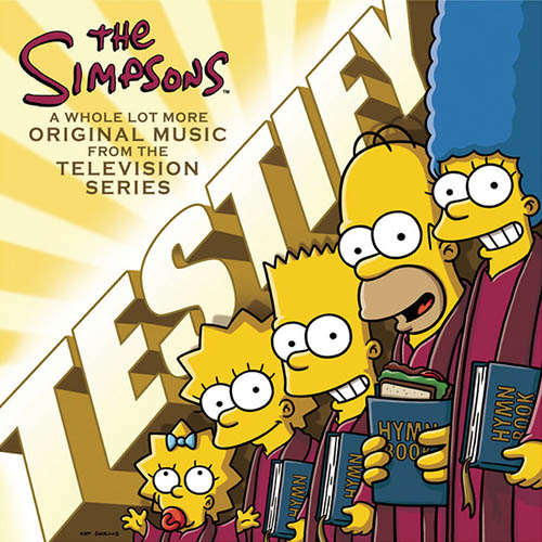 The Simpsons I'm Talkin' Springfield profile picture