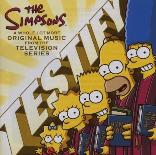 The Simpsons Stretch Dude And Clobber Girl profile picture