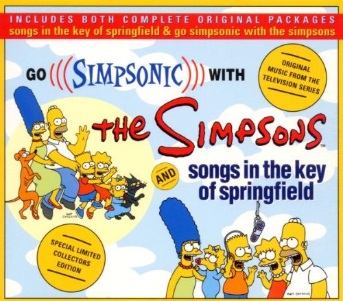 The Simpsons The Amendment Song profile picture