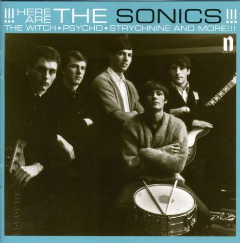 The Sonics Psycho profile picture