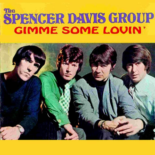 The Spencer Davis Group Gimme Some Lovin' profile picture