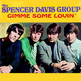 Download or print The Spencer Davis Group Gimme Some Lovin' Sheet Music Printable PDF 1-page score for Rock / arranged Easy Bass Tab SKU: 1319110