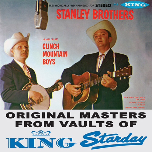 The Stanley Brothers Clinch Mountain Backstep (arr. Fred Sokolow) profile picture