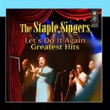 Download or print The Staple Singers Let's Do It Again Sheet Music Printable PDF 7-page score for Pop / arranged Piano, Vocal & Guitar (Right-Hand Melody) SKU: 91953