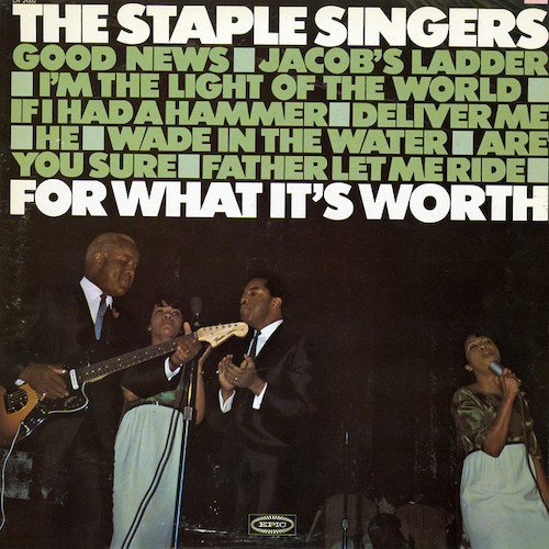 The Staple Singers Wade In The Water profile picture