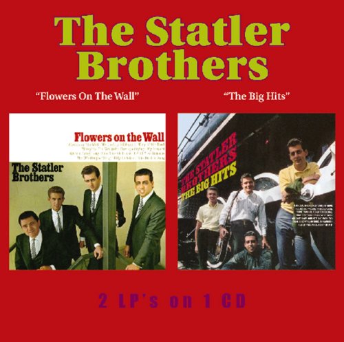 The Statler Brothers Flowers On The Wall profile picture