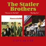 Download or print The Statler Brothers Flowers On The Wall Sheet Music Printable PDF 2-page score for Country / arranged Lyrics & Chords SKU: 102374