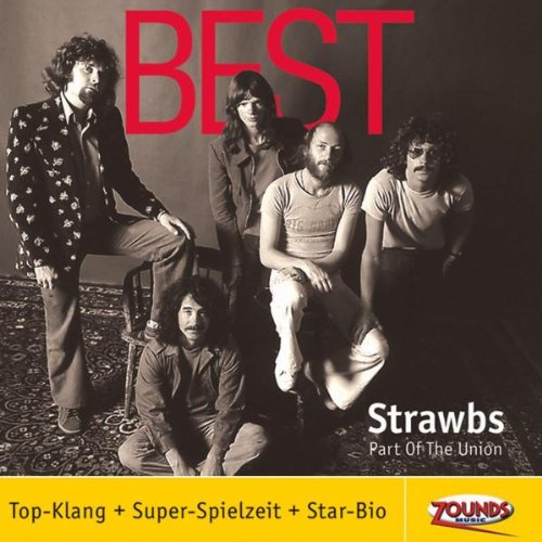 The Strawbs Evergreen profile picture