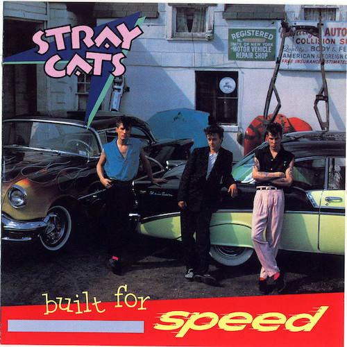 The Stray Cats Stray Cat Strut profile picture