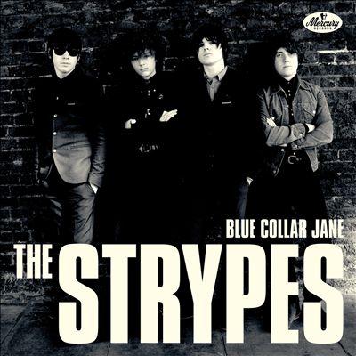 The Strypes Blue Collar Jane profile picture