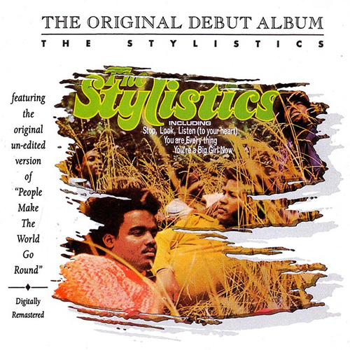 The Stylistics Betcha By Golly Wow profile picture