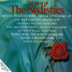 The Stylistics You're A Big Girl Now profile picture