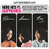 Download or print The Supremes Nothing But Heartaches Sheet Music Printable PDF 5-page score for Soul / arranged Piano, Vocal & Guitar Chords (Right-Hand Melody) SKU: 1575183