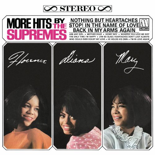The Supremes Stop! In The Name Of Love profile picture