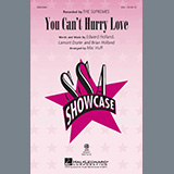 Download or print The Supremes You Can't Hurry Love (arr. Mac Huff) Sheet Music Printable PDF 10-page score for Oldies / arranged SSA Choir SKU: 476969