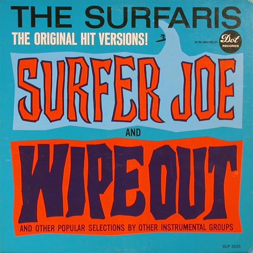 The Surfaris Wipe Out profile picture