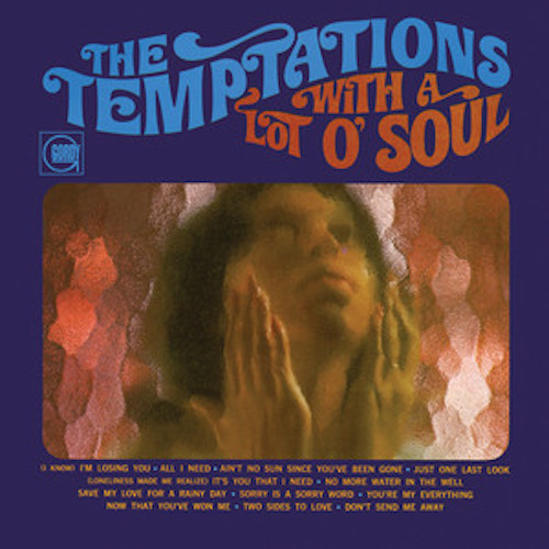 The Temptations I'm Losing You (I Know) profile picture