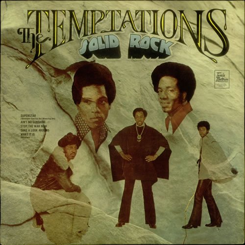 The Temptations Take A Look Around profile picture