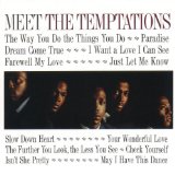 Download or print The Temptations The Way You Do The Things You Do Sheet Music Printable PDF 1-page score for Folk / arranged Melody Line, Lyrics & Chords SKU: 188729