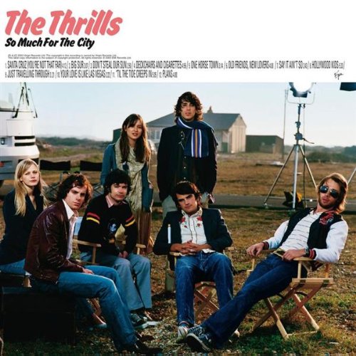 The Thrills Deckchairs And Cigarettes profile picture
