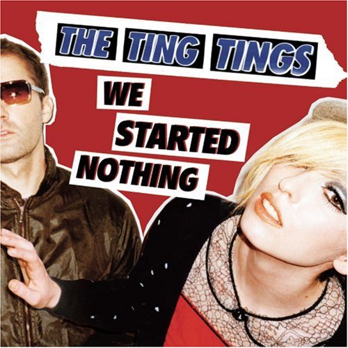 The Ting Tings Fruit Machine profile picture