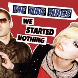 Download or print The Ting Tings That's Not My Name Sheet Music Printable PDF 3-page score for Pop / arranged Lyrics & Chords SKU: 108378