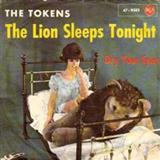 Download or print The Tokens The Lion Sleeps Tonight Sheet Music Printable PDF 3-page score for Pop / arranged Ukulele SKU: 156065