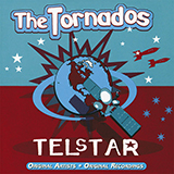 Download or print The Tornados Telstar Sheet Music Printable PDF 2-page score for Pop / arranged Keyboard SKU: 109715