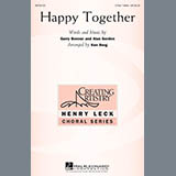 Download or print The Turtles Happy Together (arr. Ken Berg) Sheet Music Printable PDF 16-page score for Rock / arranged 3-Part Treble Choir SKU: 437228
