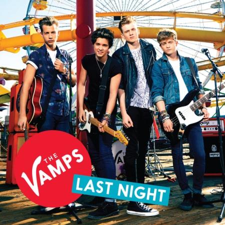 The Vamps Last Night (Do It All Again) profile picture