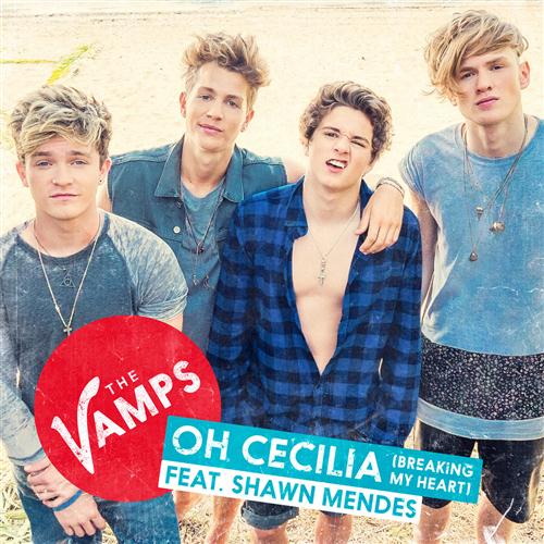 The Vamps Oh Cecilia (Breaking My Heart) profile picture