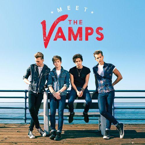The Vamps Somebody To You (feat. Demi Lovato) profile picture