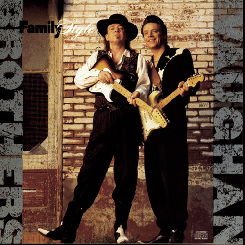 Stevie Ray Vaughan Brothers profile picture