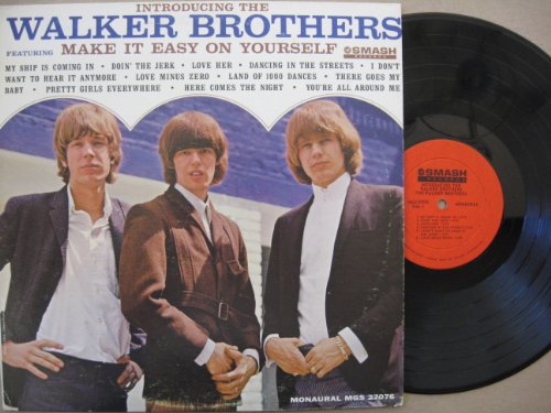 The Walker Brothers My Ship Is Comin' In profile picture