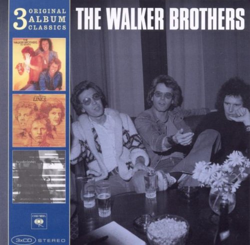 The Walker Brothers We're All Alone profile picture