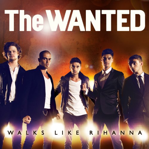 The Wanted Walks Like Rihanna profile picture