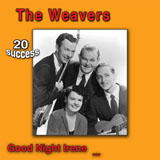 Download or print The Weavers Goodnight, Irene Sheet Music Printable PDF 3-page score for Pop / arranged Easy Guitar Tab SKU: 403534