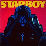 Download or print The Weeknd feat. Daft Punk Starboy Sheet Music Printable PDF 6-page score for Rock / arranged Easy Piano SKU: 181203