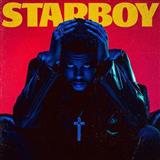 Download or print The Weeknd Starboy (feat. Daft Punk) Sheet Music Printable PDF 3-page score for R & B / arranged Beginner Piano SKU: 124455
